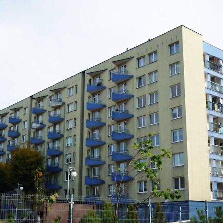Pastel Blue Silesian Place Apartments Katowice Eksteriør billede