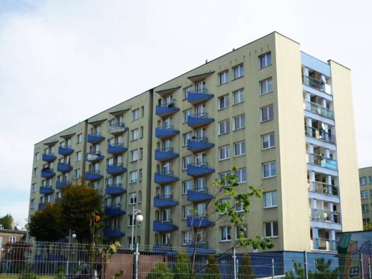 Pastel Blue Silesian Place Apartments Katowice Eksteriør billede
